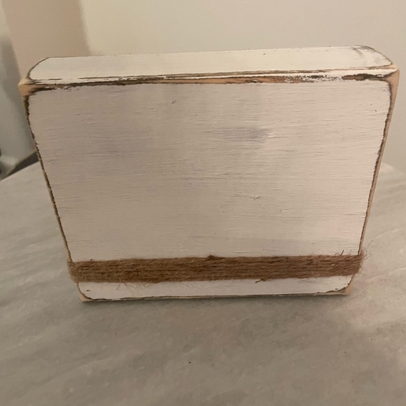 Etsy Rustic Picture Frame - Picture 2 of 5